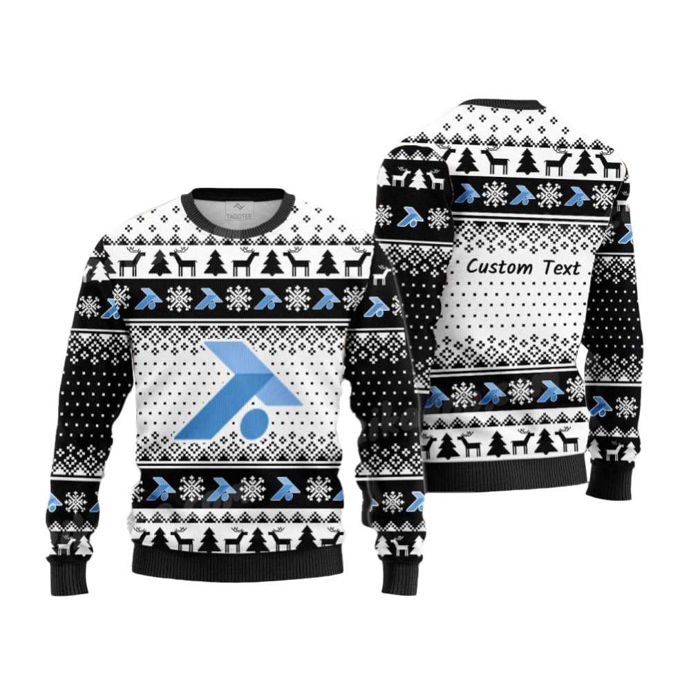 Antares Pharma Inc Logo Ugly Christmas Sweater