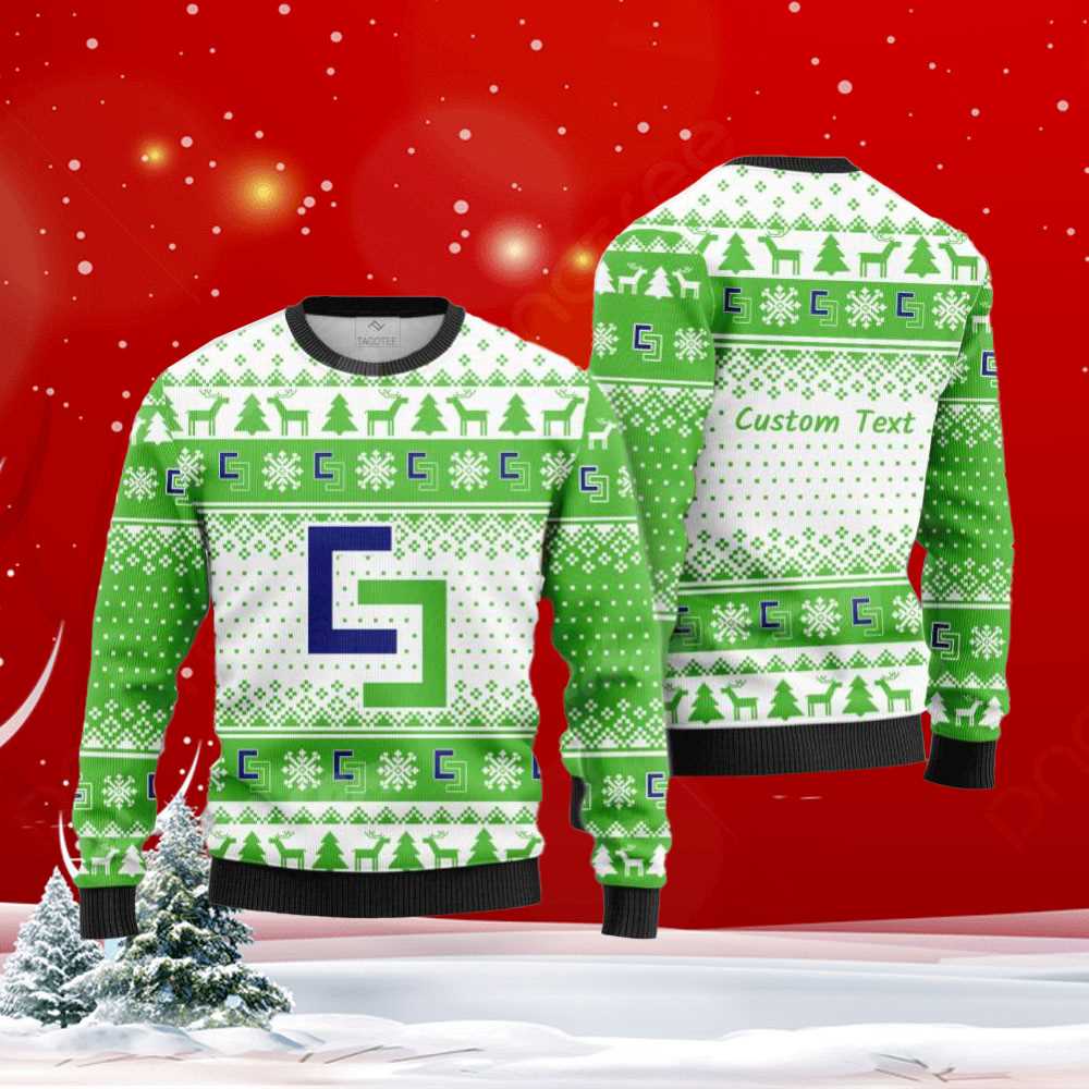 Blue Ridge Bankshares Inc Xmas Holiday Ugly Christmas Sweater Blue Ridge Bankshares Inc Xmas Holiday Ugly Christmas Sweater