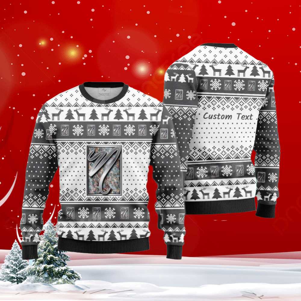Bnccorp Inc Xmas Holiday Ugly Christmas Sweater Bnccorp Inc Xmas Holiday Ugly Christmas Sweater