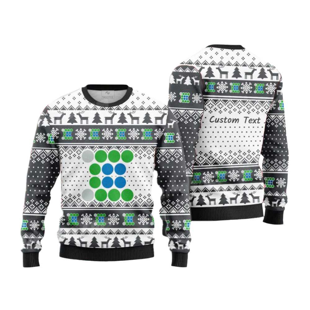 C4 Therapeutics Inc Ugly Christmas Sweater