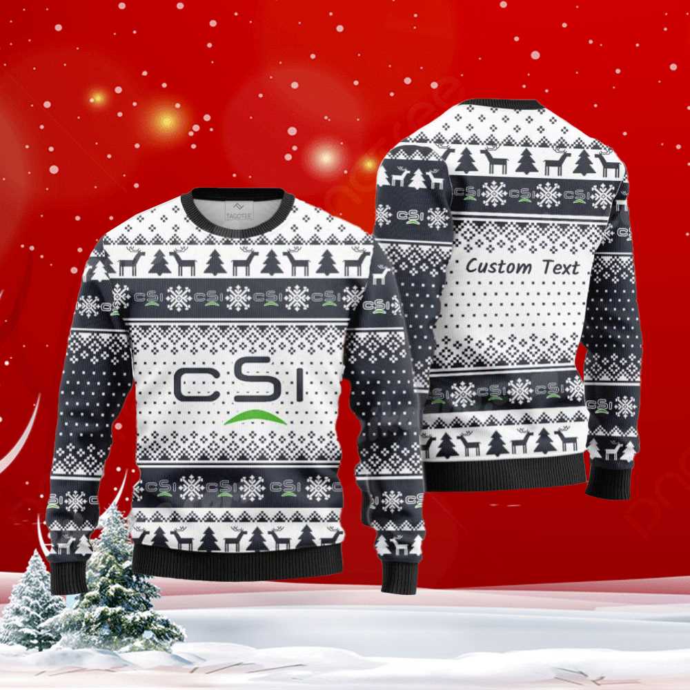 Cardiovascular Systems Inc Ugly Christmas Sweater Cardiovascular Systems Inc Ugly Christmas Sweater