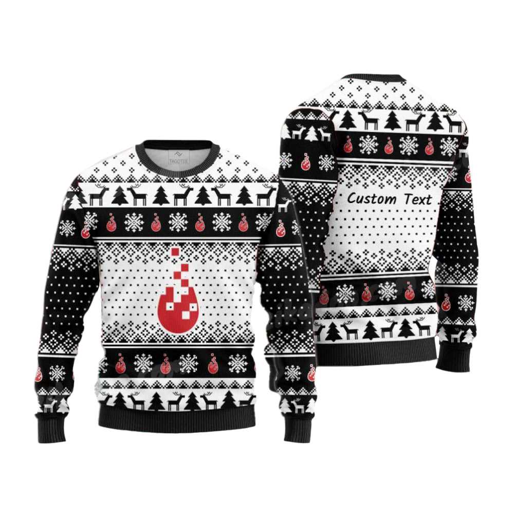 Caredx Inc Ugly Christmas Sweater