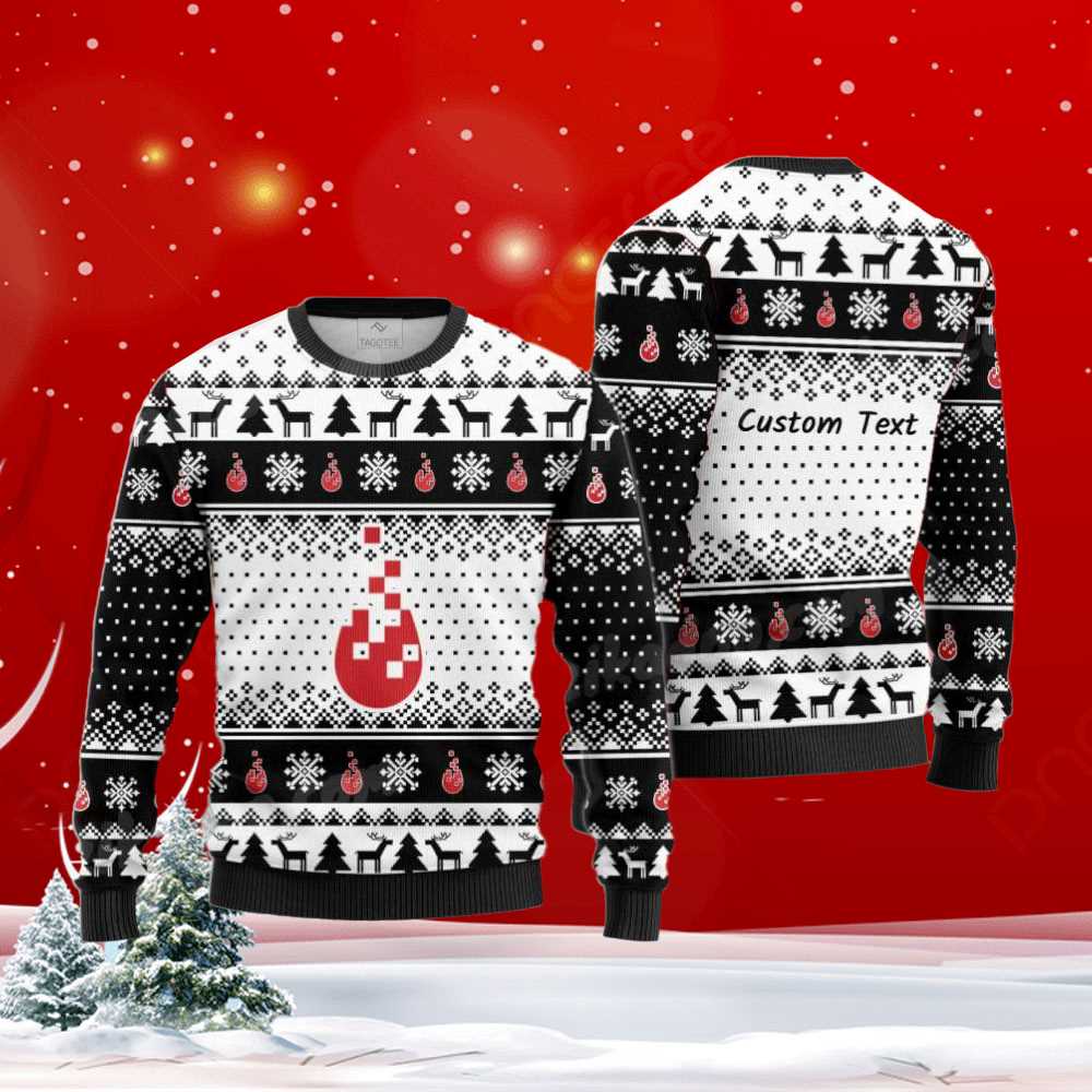 Caredx Inc Ugly Christmas Sweater Caredx Inc Ugly Christmas Sweater