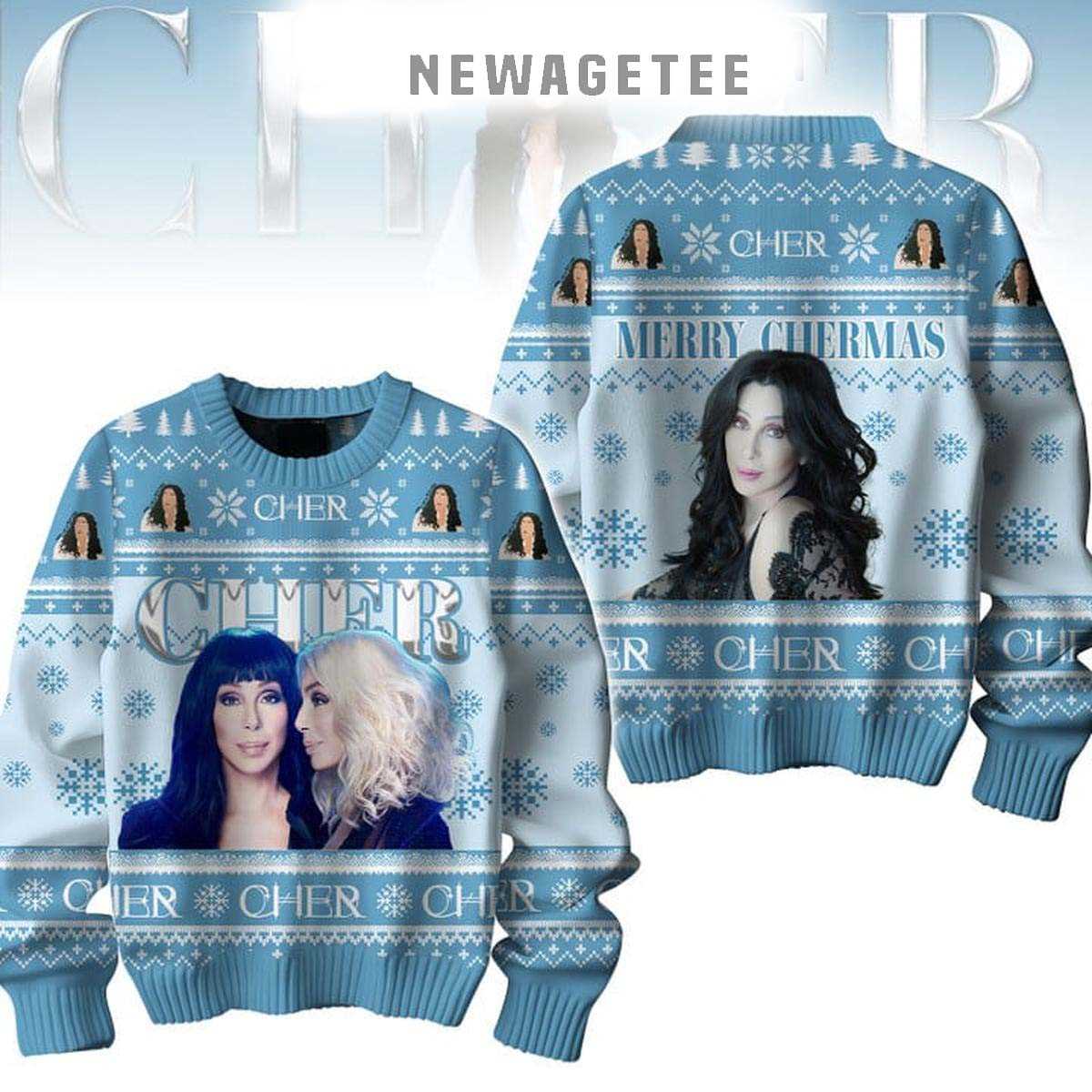 Charli Xcx Brat Album Memories 2025 Ugly Christmas Sweater