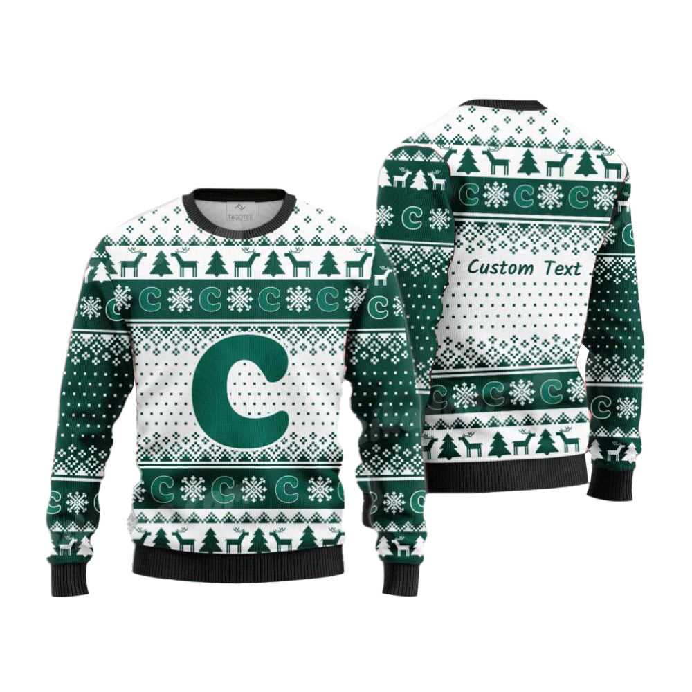 Clover Health Investments Corpugly Christmas Sweater