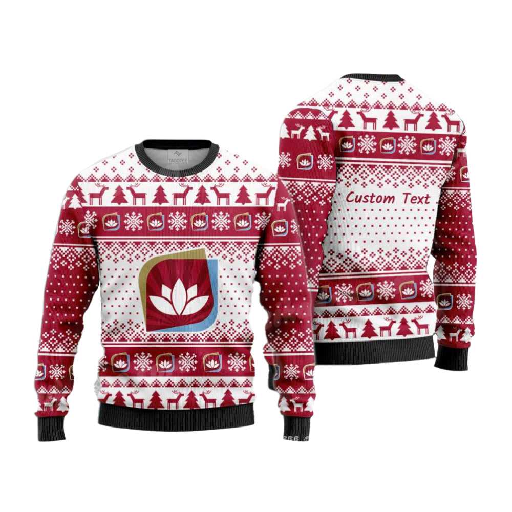 Colony Bankcorp Inc Ugly Christmas Sweater