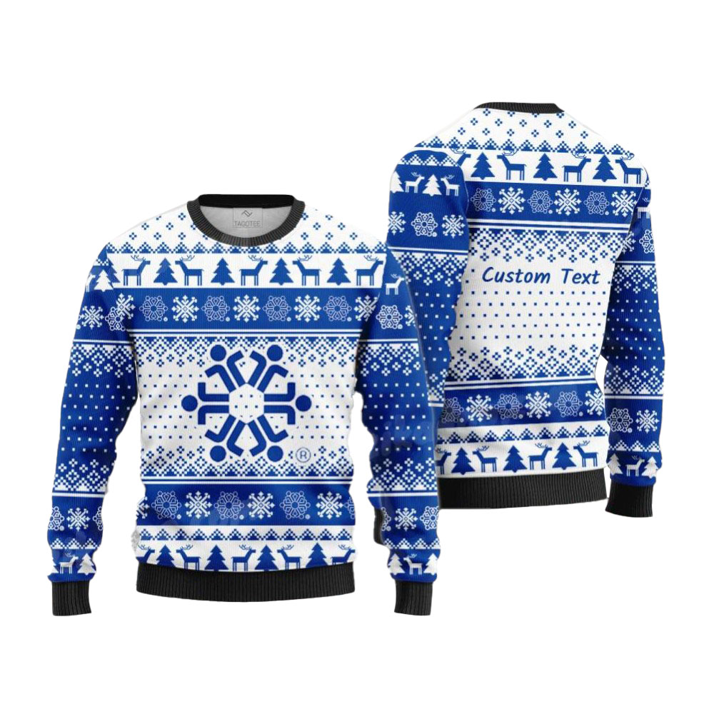 Cryolife Inc Ugly Christmas Sweater