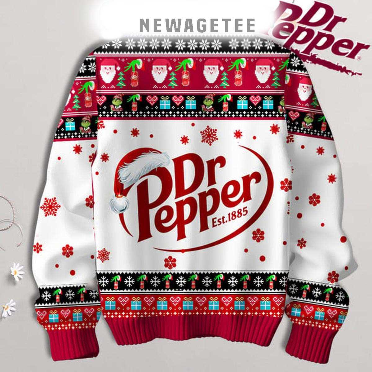 Dr Pepper All I Want For Christmas 2024 Dr Pepper Ugly Sweater Dr Pepper All I Want For Christmas 2024 Dr Pepper Ugly Sweater