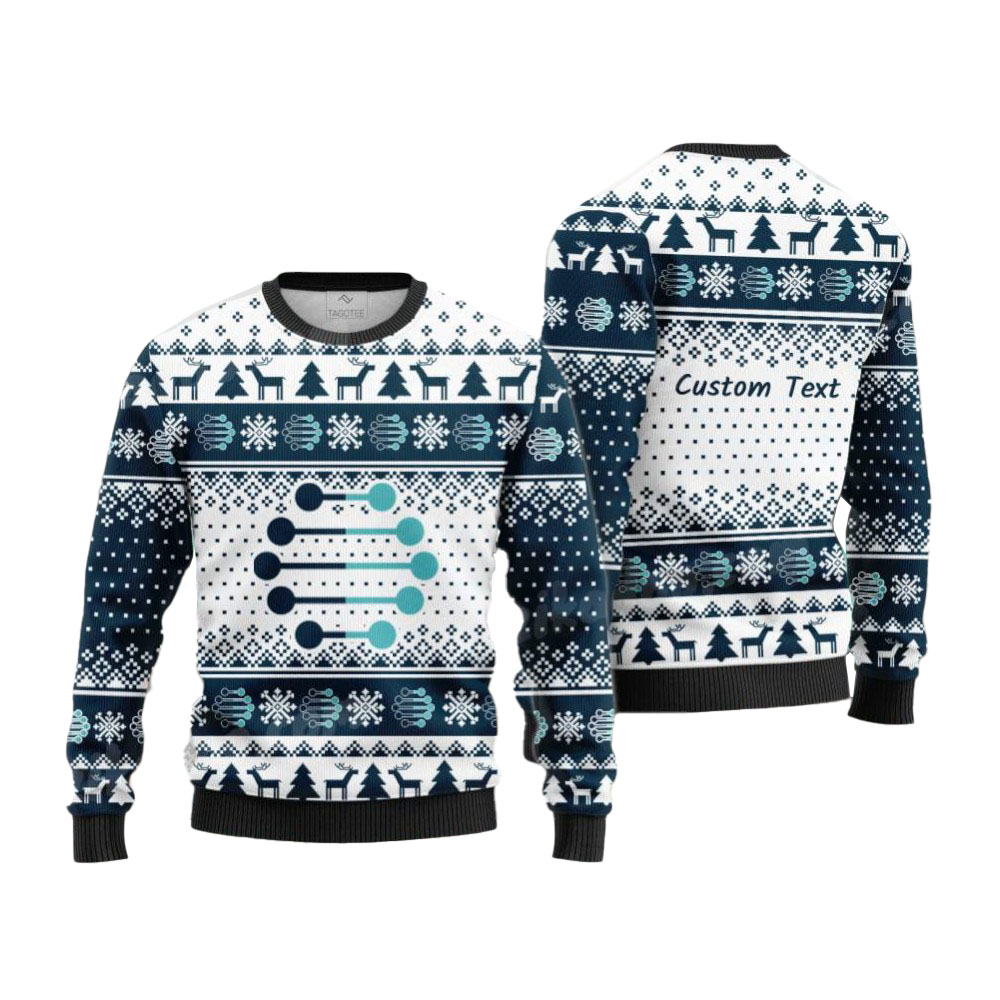 Edgewise Therapeutics Inc Ugly Christmas Sweater