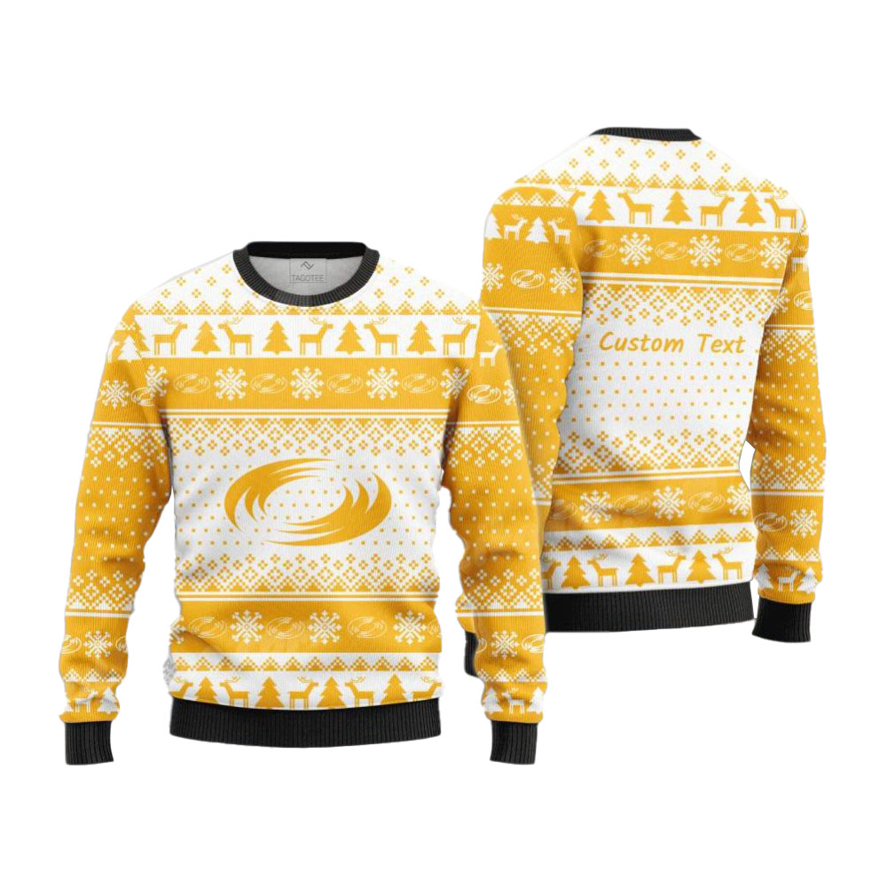 Embassy Bancorp Inc Ugly Christmas Sweater