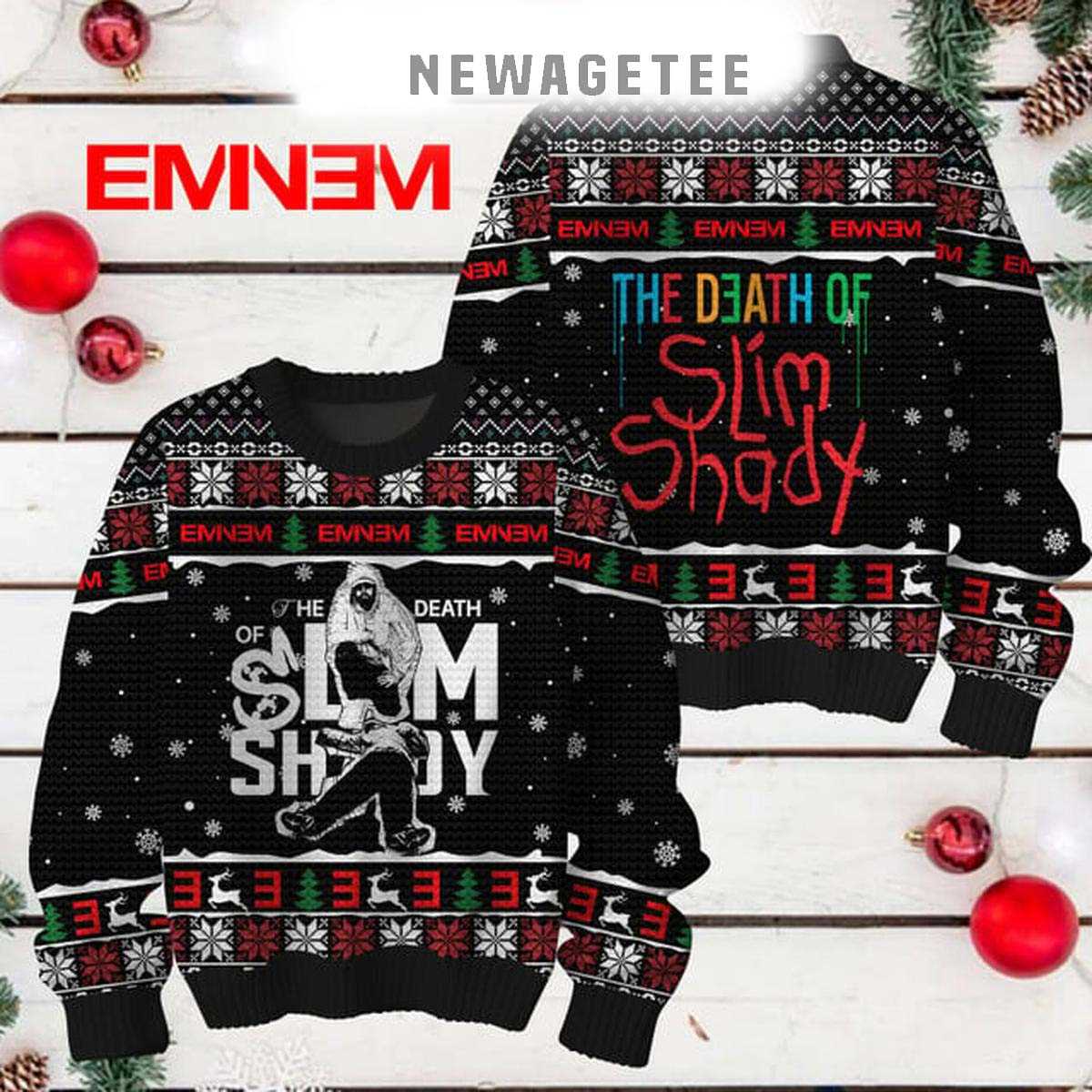 Elf Best Way Spread Christmas Cheer Singing To Hear 2025 Ugly Christmas Sweater