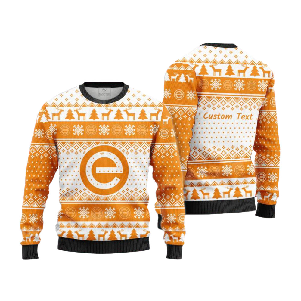 Evans Bancorp Inc Christmas Sweatshirt Sweater