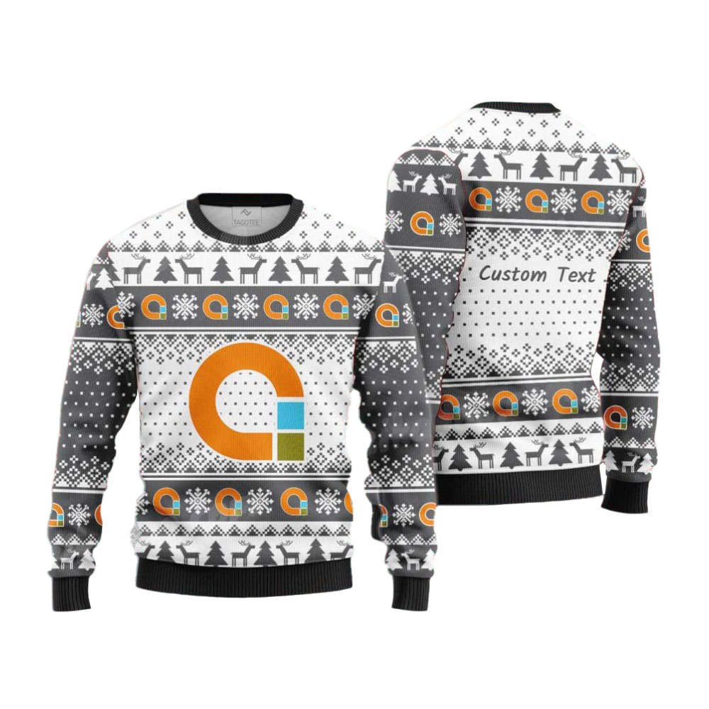 Fate Therapeutics Inc Ugly Christmas Sweater