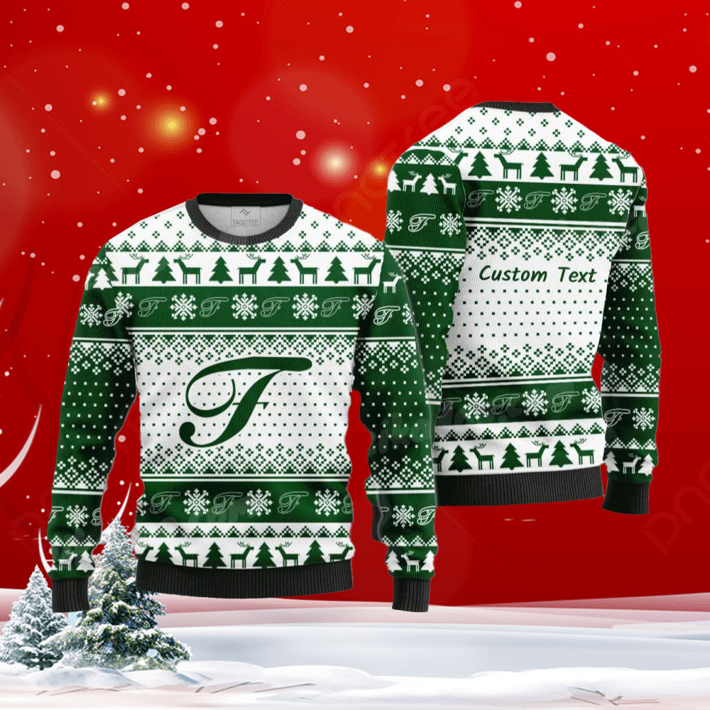 Fidelity D & D Bancorp Inc Christmas Sweatshirt Sweater Fidelity D & D Bancorp Inc Christmas Sweatshirt Sweater