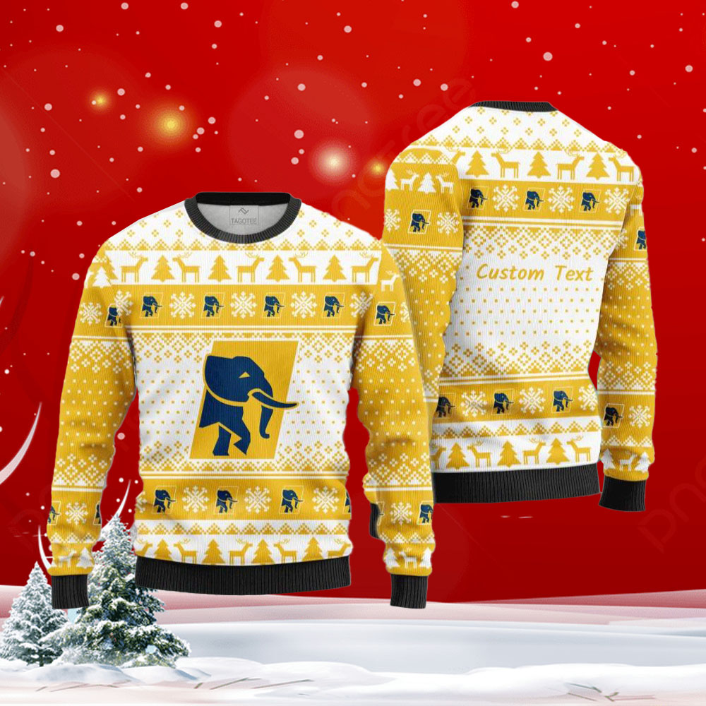 First Bank Christmas Sweatshirt Sweater First Bank Christmas Sweatshirt Sweater