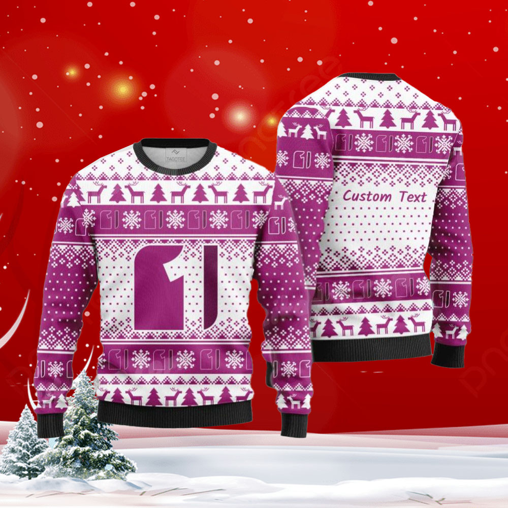 First Business Financial Services Inc Christmas Sweatshirt Sweater First Business Financial Services Inc Christmas Sweatshirt Sweater