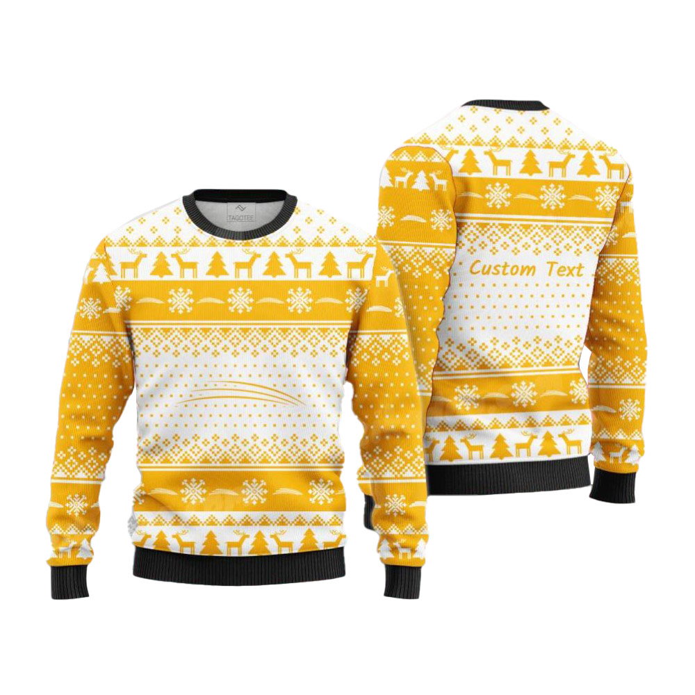 First Farmers & Merchants Corp Christmas Sweatshirt Sweater