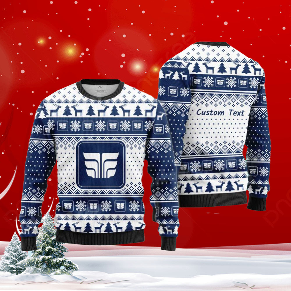 First Guaranty Bancshares Inc Christmas Sweatshirt Sweater First Guaranty Bancshares Inc Christmas Sweatshirt Sweater