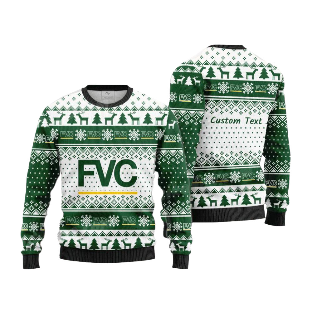 Fvcbankcorp Inc Uniform Sweater