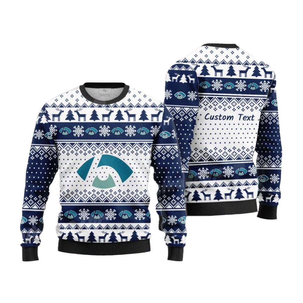 Harrow Health Inc Ugly Christmas Sweater