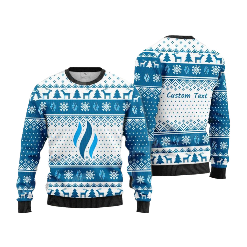 Health Catalyst Inc Ugly Christmas Sweater
