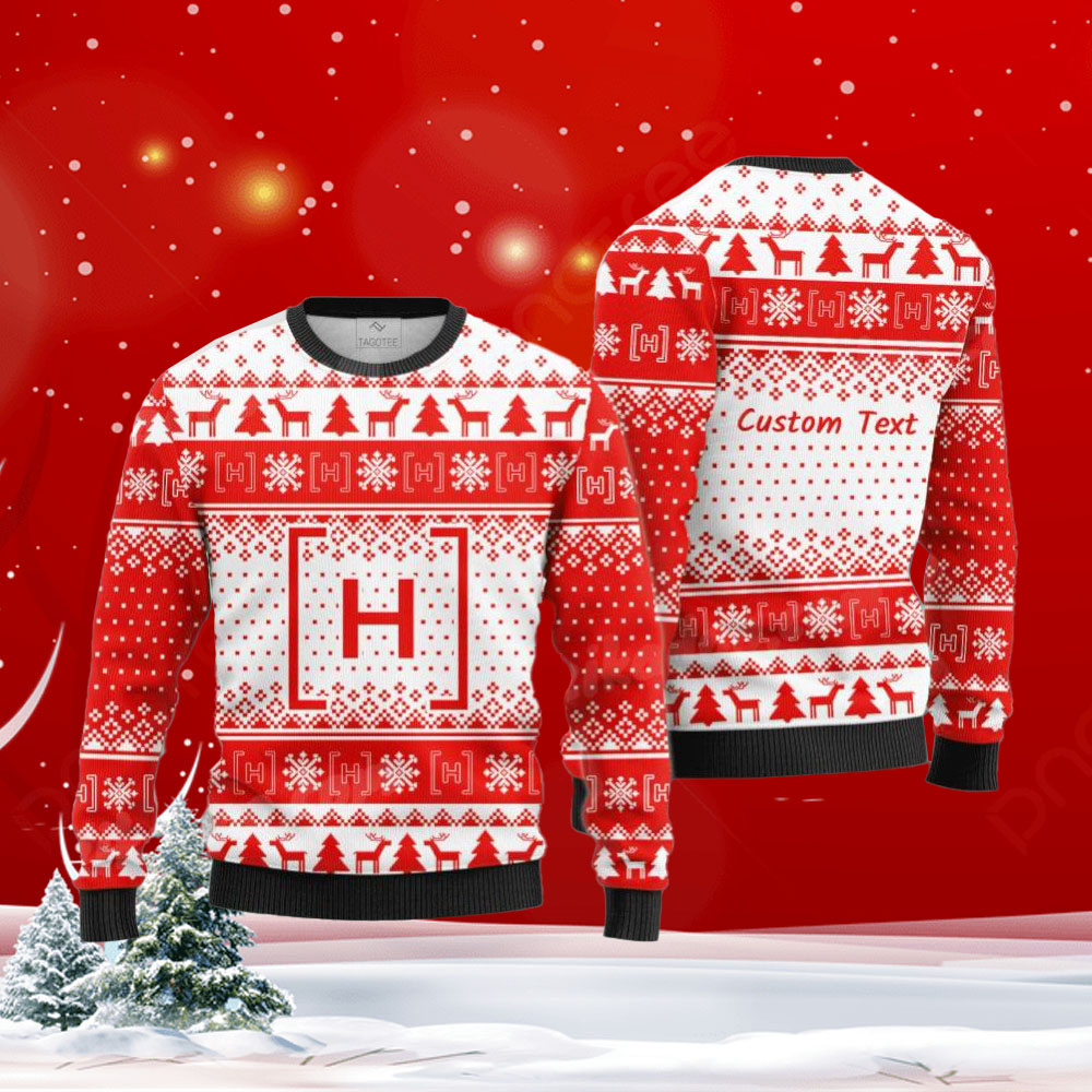 Healthstream Inc Ugly Christmas Sweater Healthstream Inc Ugly Christmas Sweater