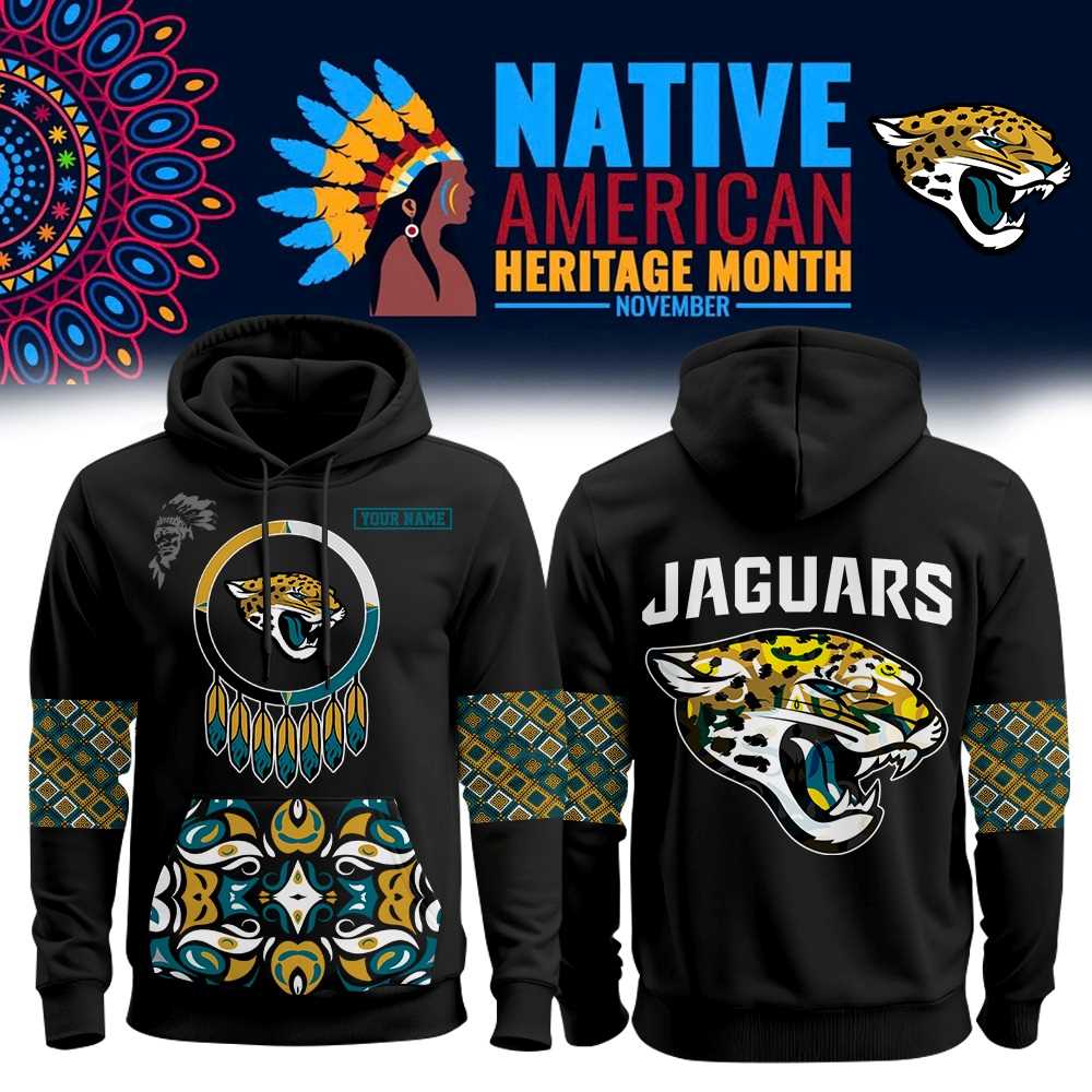 Kansas City Chiefs Native American Heritage Month Hoodie