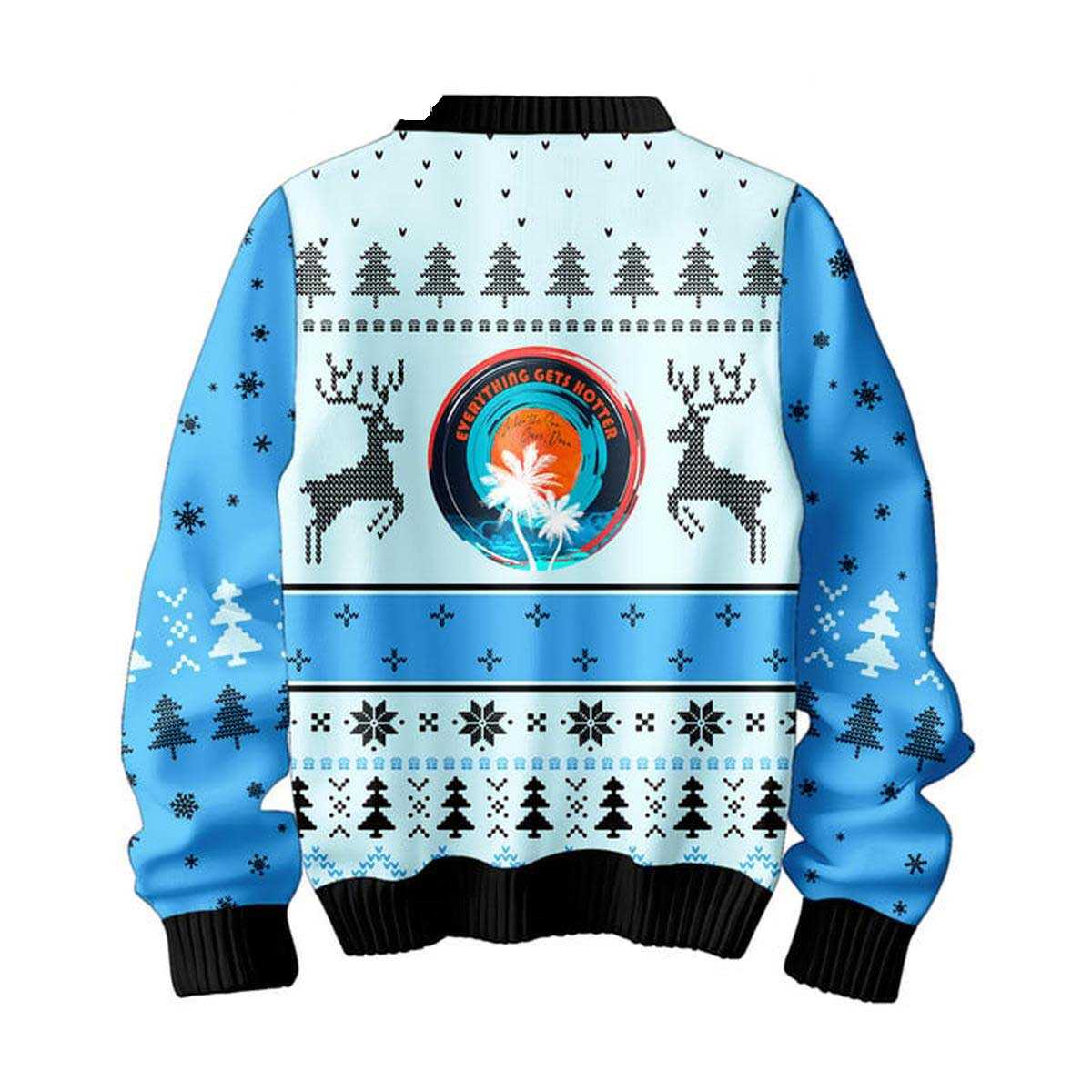 Kenny Chesney No Shoes Nation On Christmas 2024 Ugly Sweater Kenny Chesney No Shoes Nation On Christmas 2024 Ugly Sweater