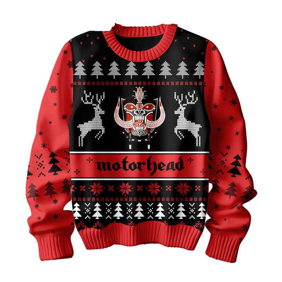 Motorhead Born To Lose Live To Win Holidays Christmas 2024 Ugly Sweater Motorhead Born To Lose Live To Win Holidays Christmas 2024 Ugly Sweater