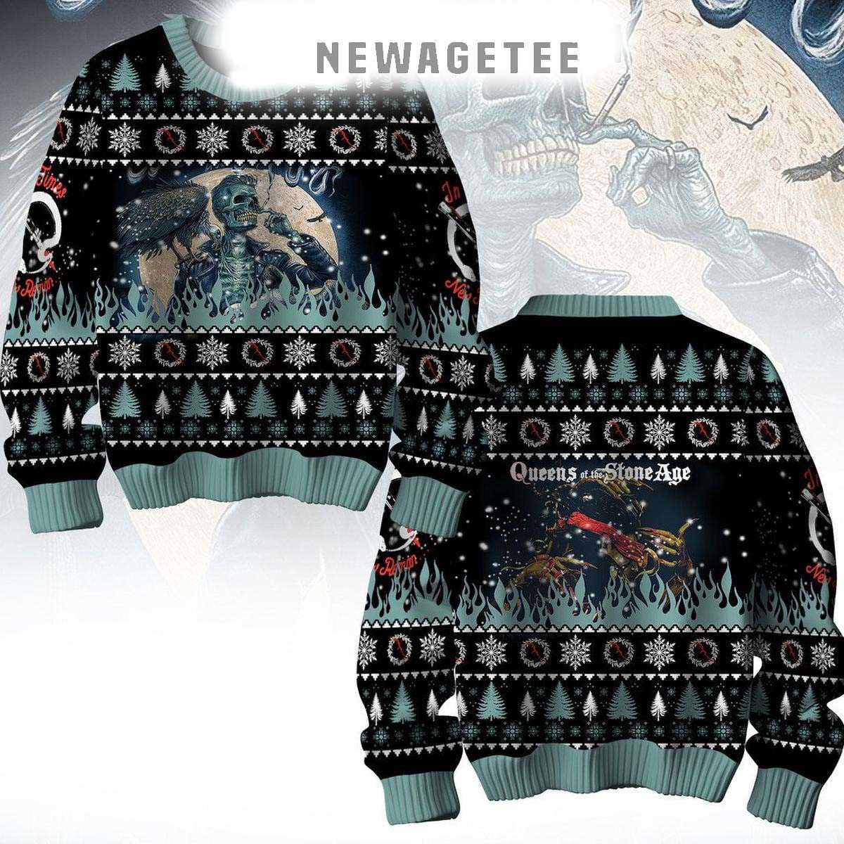 Scooby-doo I Ruv You Love In The Air 2025 Ugly Christmas Sweater