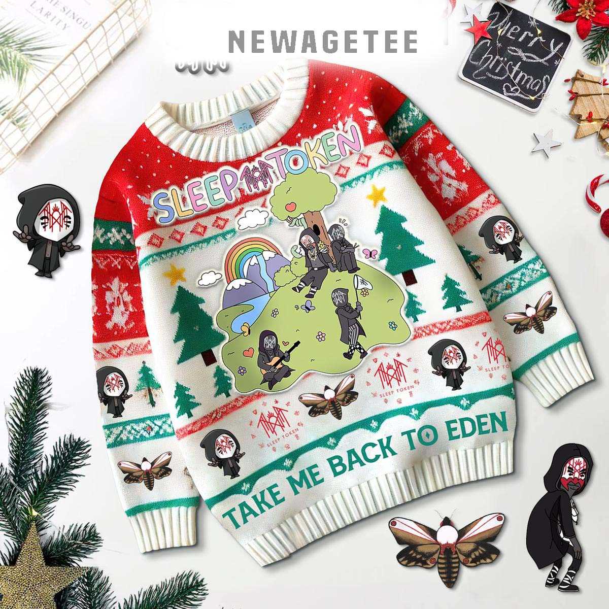 Anaheim Ducks Snoopy Peanuts 2025 Ugly Christmas Sweater