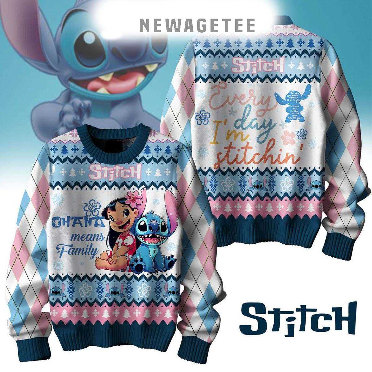 Stray Kids Merry Skzmas 2025 Christmas Ugly Sweater