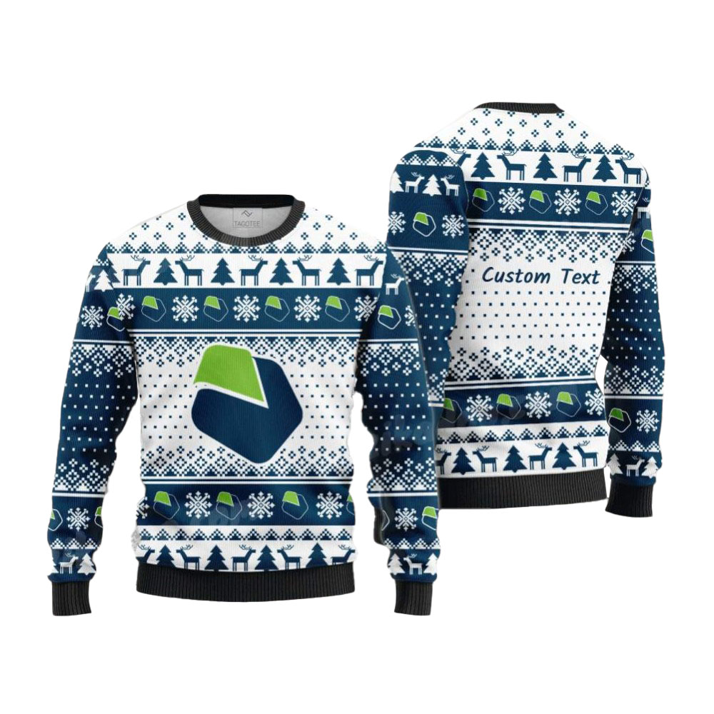 Vanda Pharmaceuticals Inc Holiday Ugly Christmas Sweater