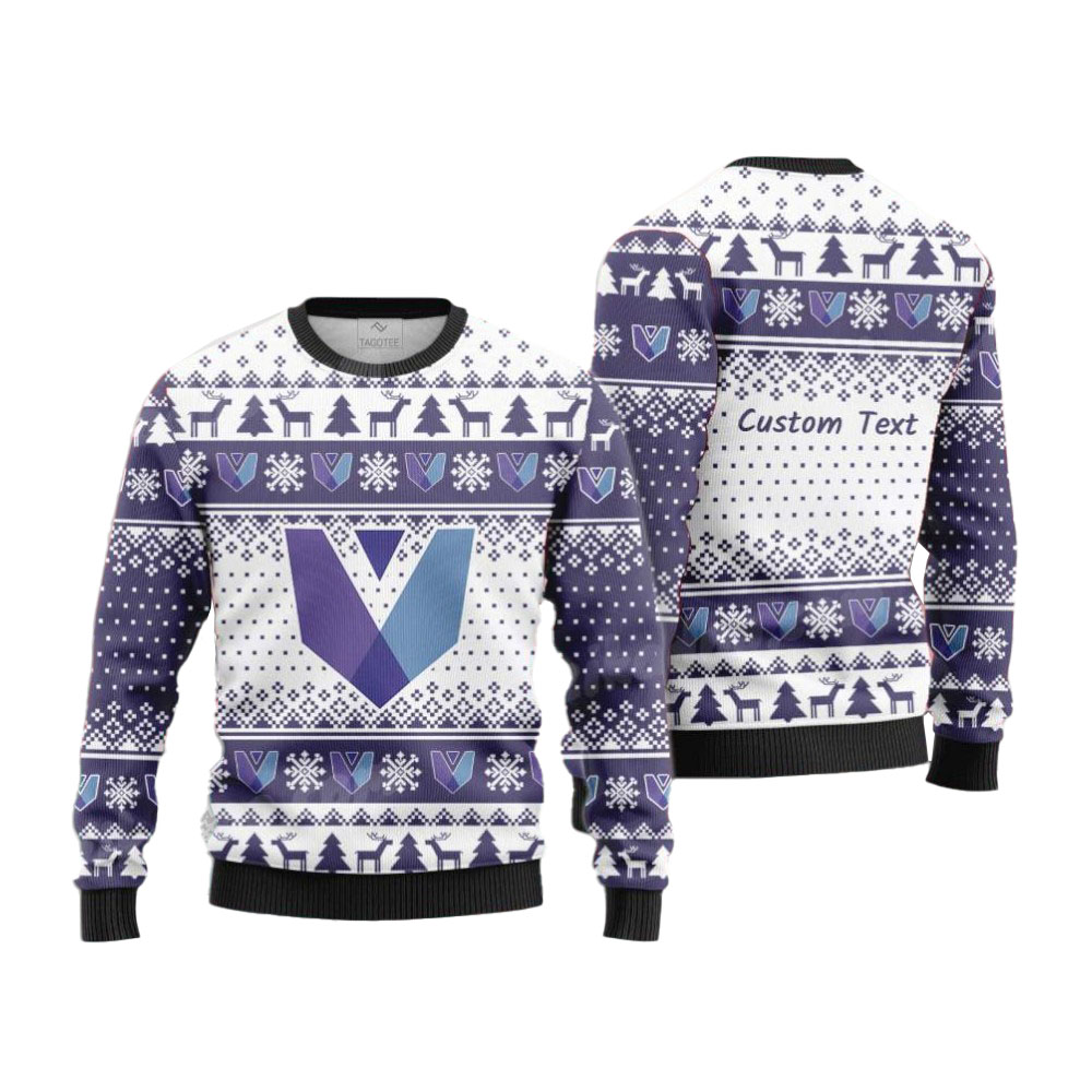 Vor Biopharma Inc Ugly Christmas Sweater