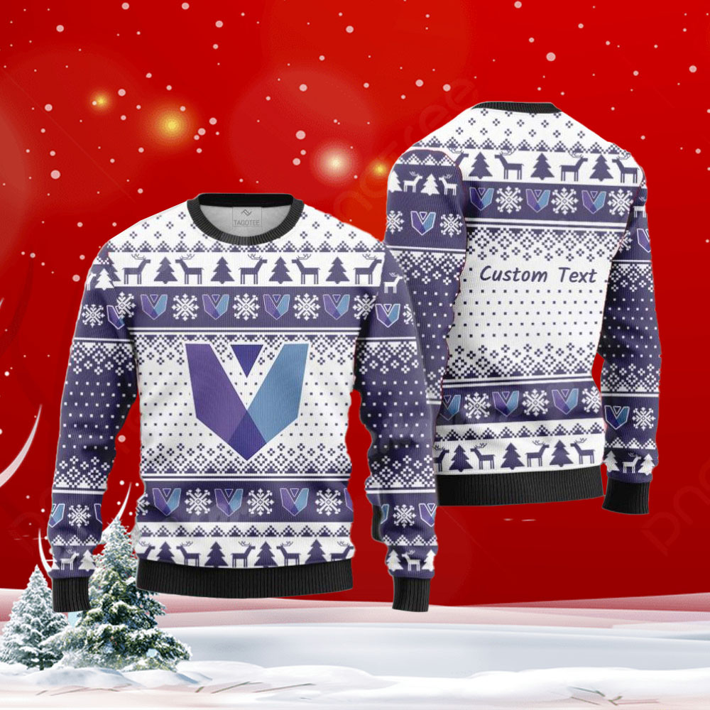 Vor Biopharma Inc Ugly Christmas Sweater Vor Biopharma Inc Ugly Christmas Sweater