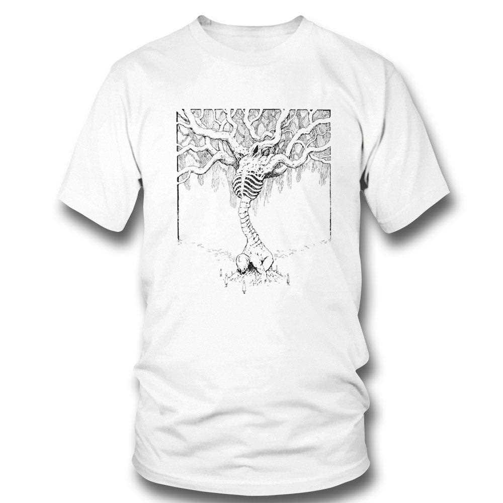 Attack On Titan The Giants End Tee Attack On Titan The Giants End Tee