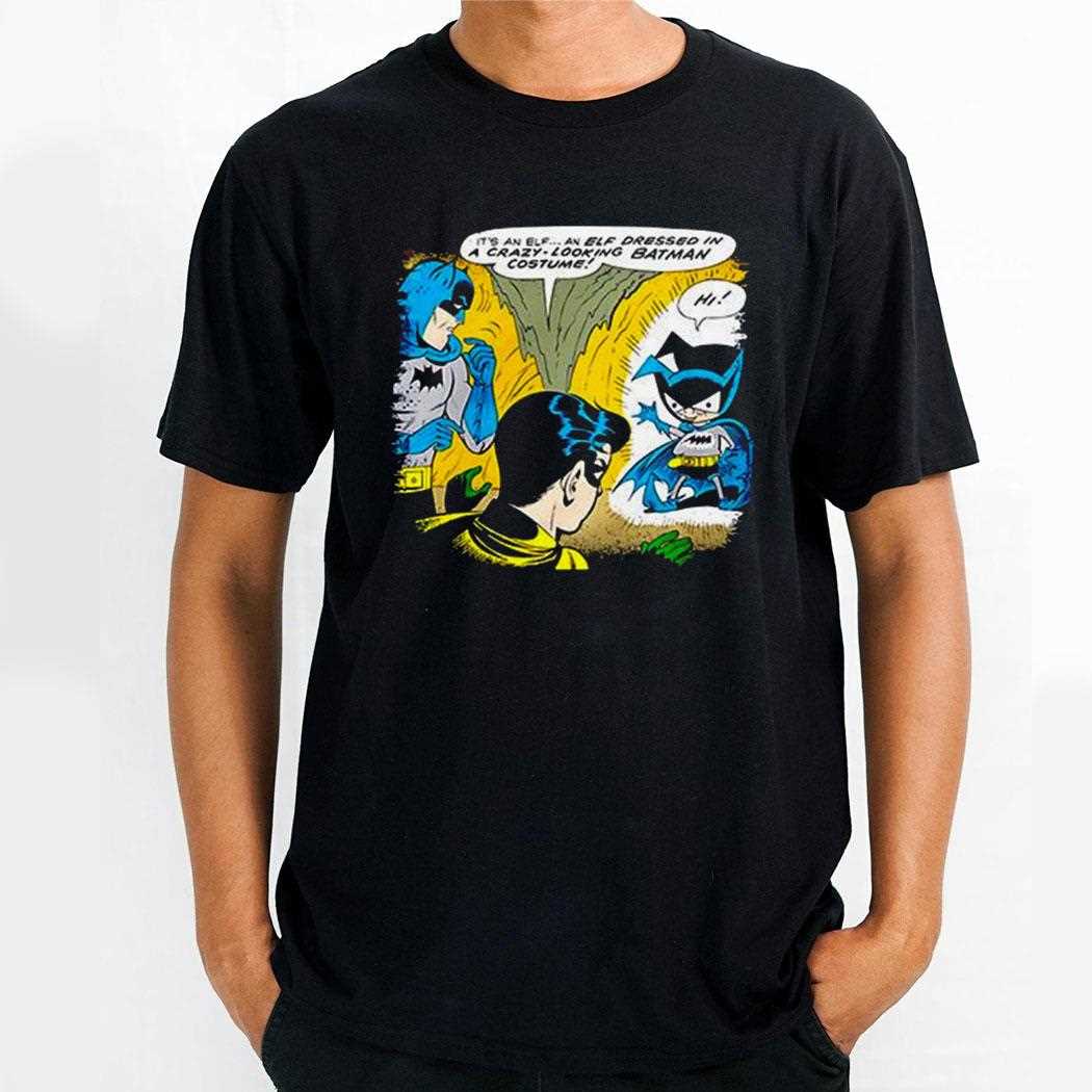 Bastion Booger Shirt