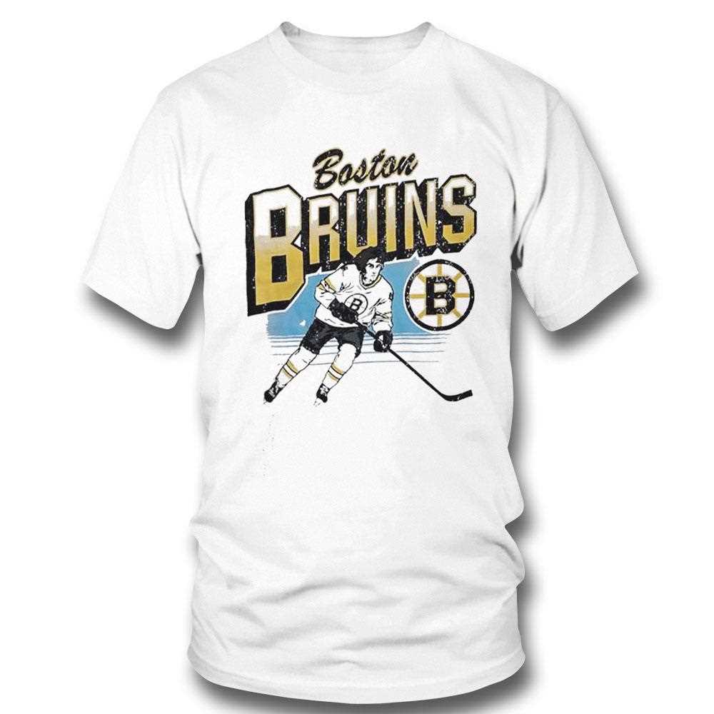 Boston Bruins Bear Scream Vintage Shirt