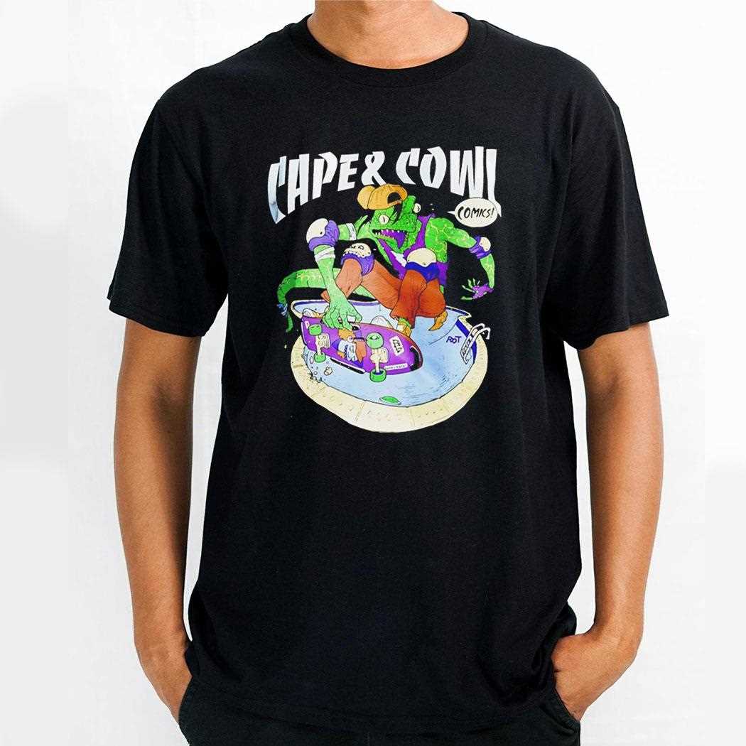 Blvd Of Death Street Fight Tee