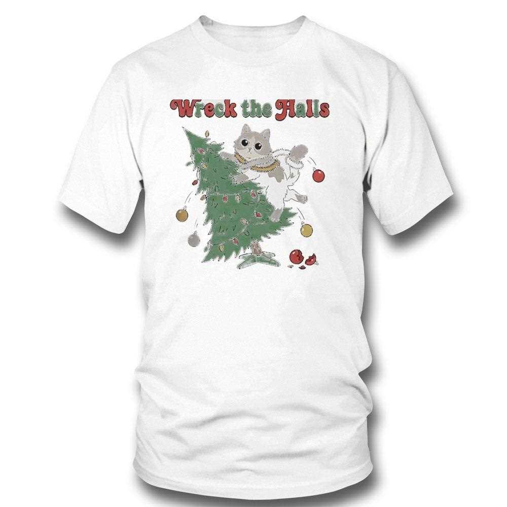 Catwoman Christmas In Gotham Classic Tee Catwoman Christmas In Gotham Classic Tee