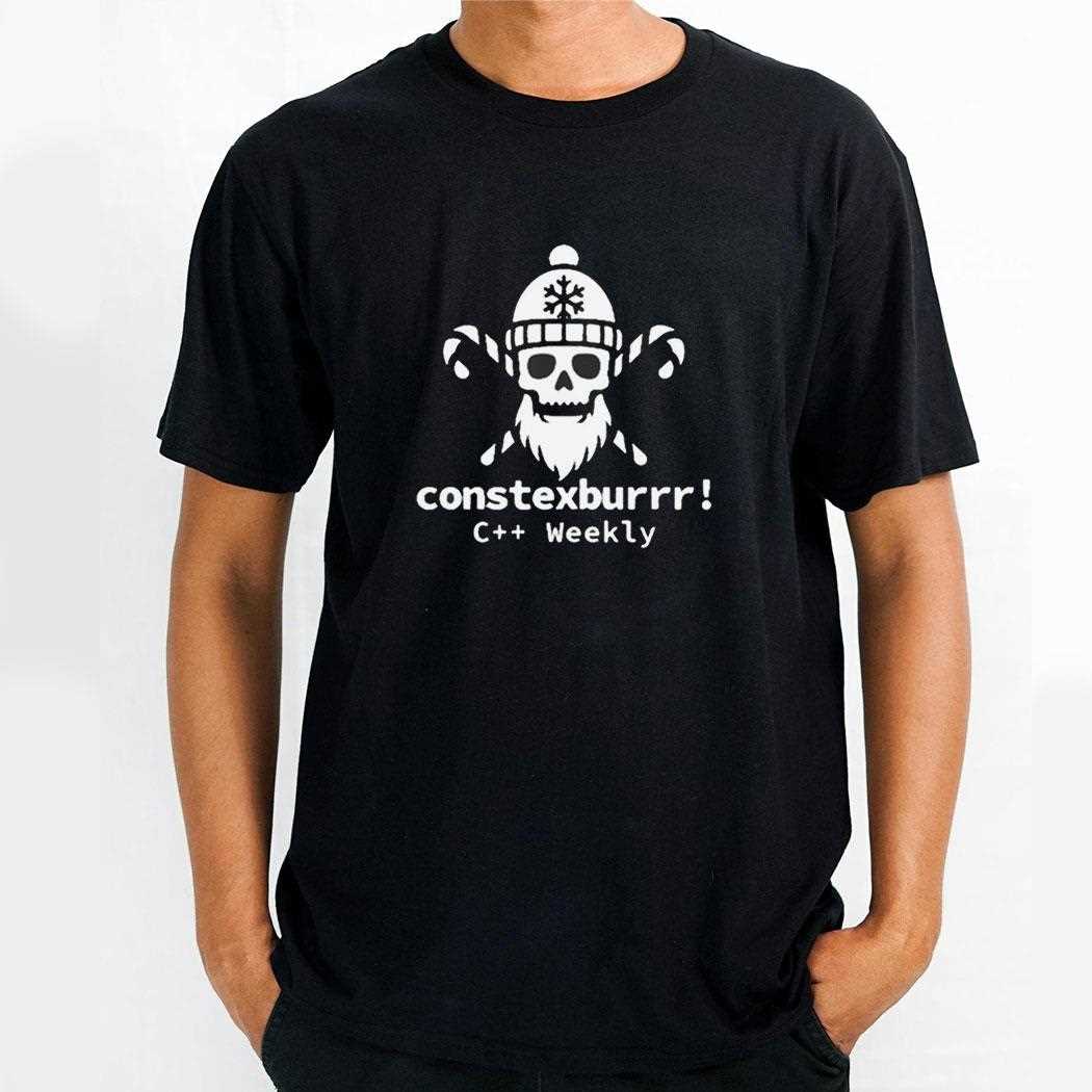 Cia Serious As A Heart Attack Tee Cia Serious As A Heart Attack Tee