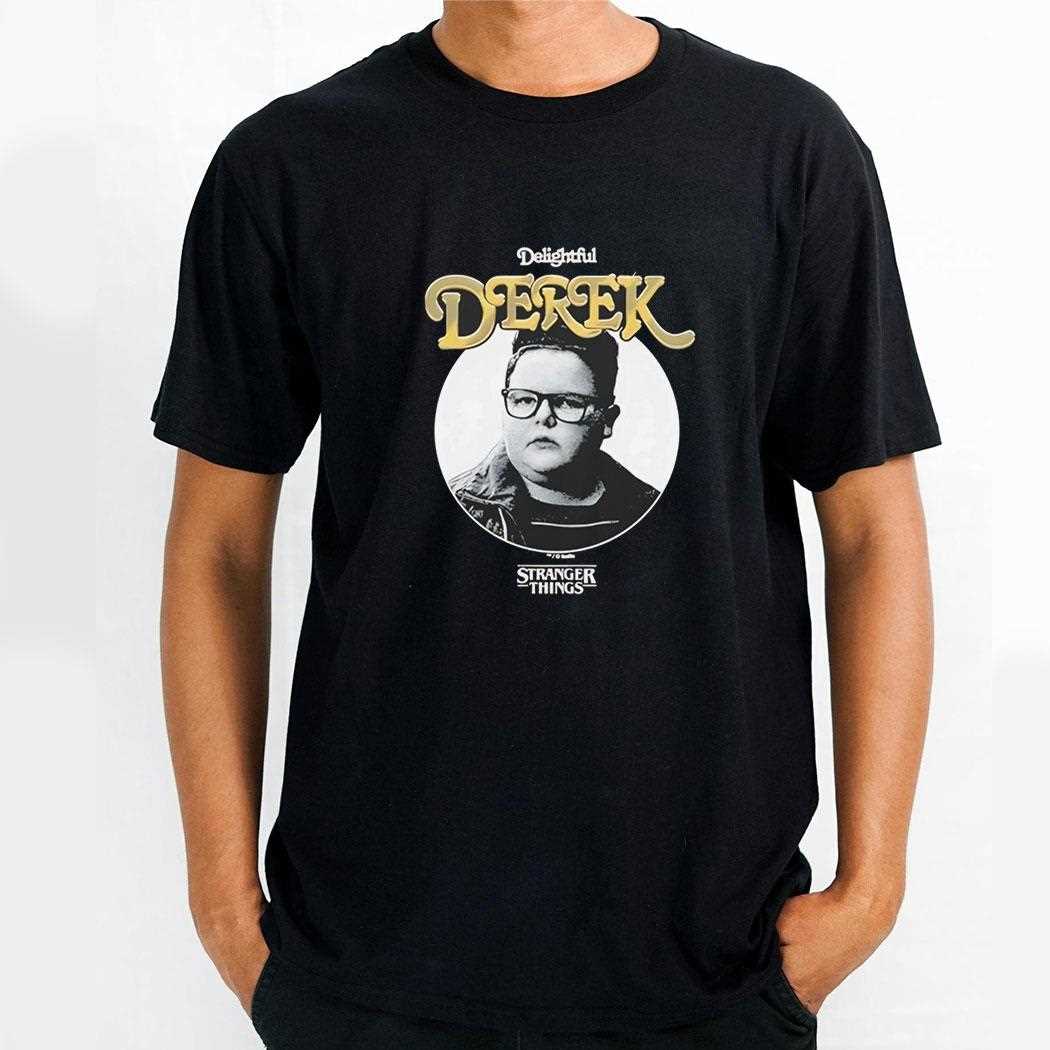 Demure Demonic Cat Night Tee