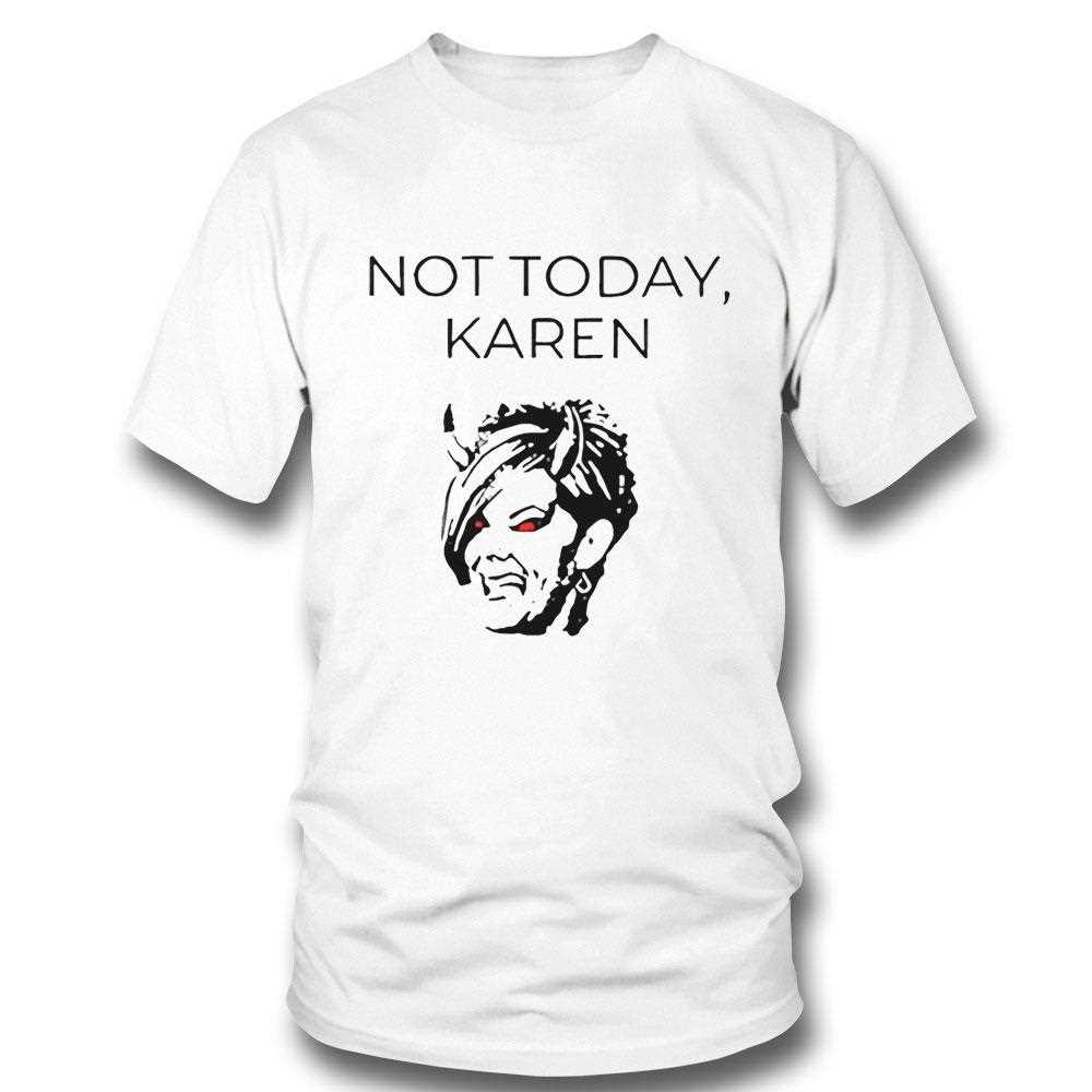 Distressed Not In My Vibe Graphic Tee