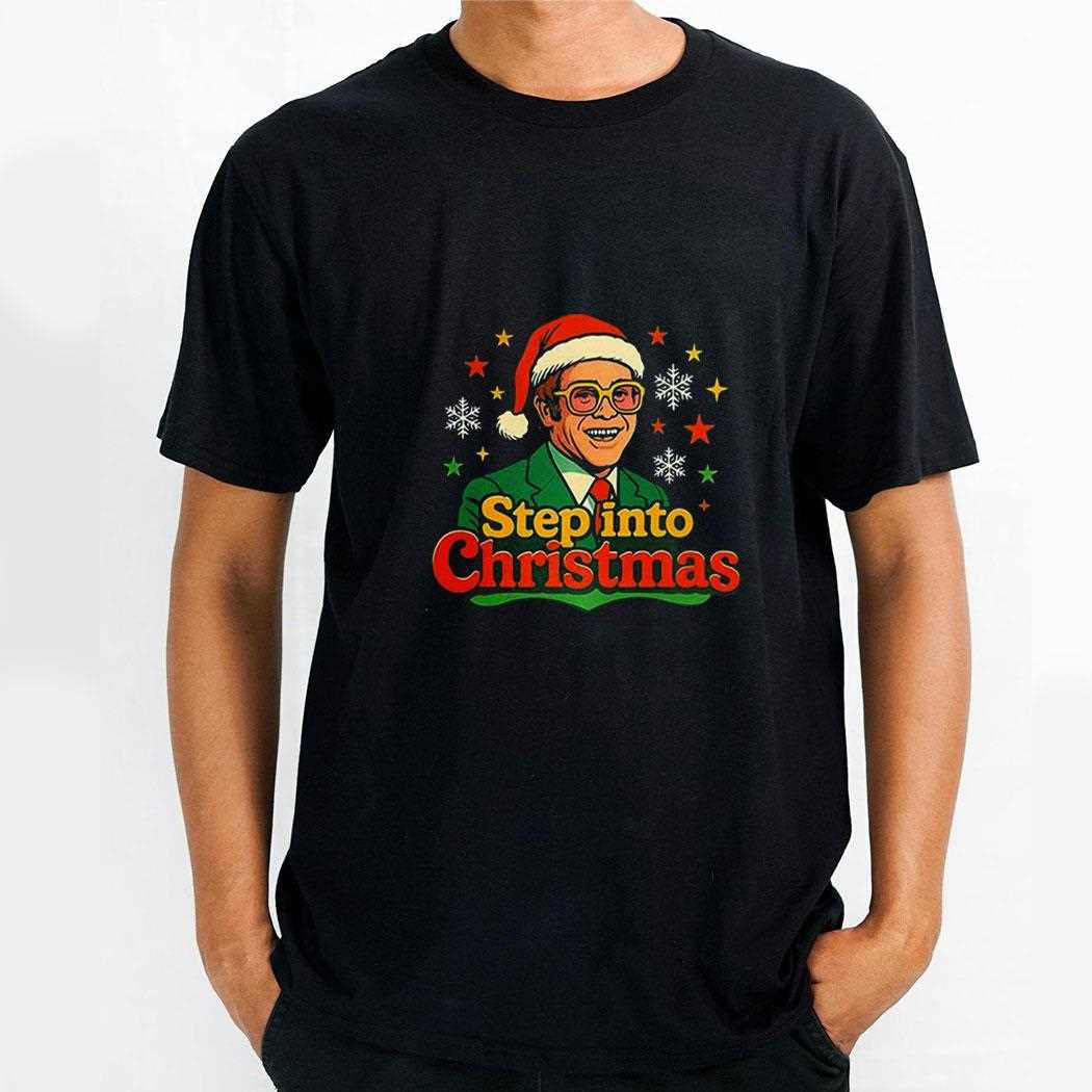 Emily The Strange Strangerous Humbug Christmas T-tee