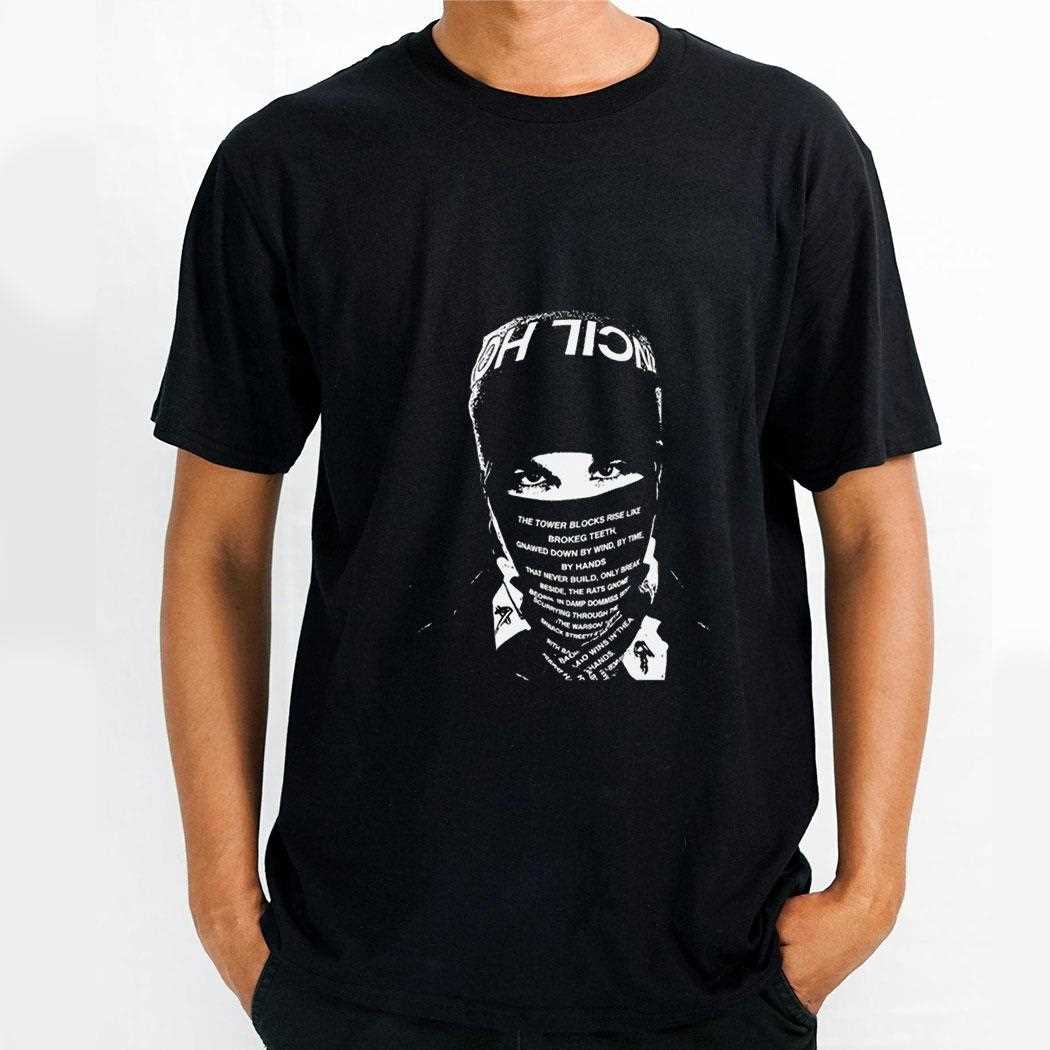 Flavio Cobolli Tennis Player Tee Rip Tee