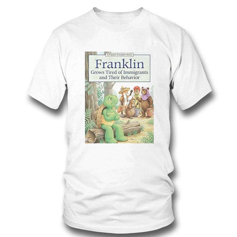 Frog Off To Praise The Lord Tee