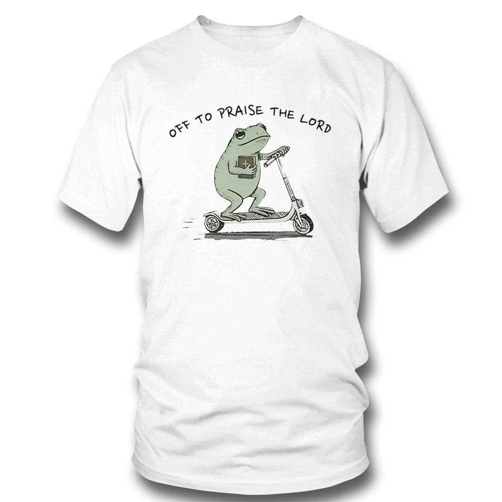 Fun Fiery Fearless Taylor Stremlow Tee