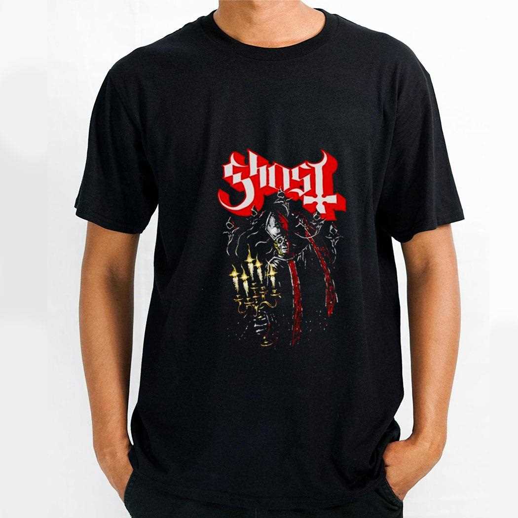 Ghost Sister Imperator Tee
