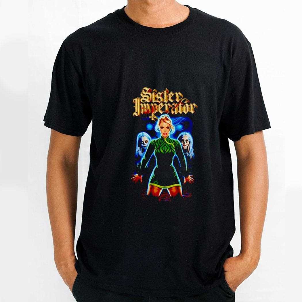 Godzilla As El Musico The Musician Tee