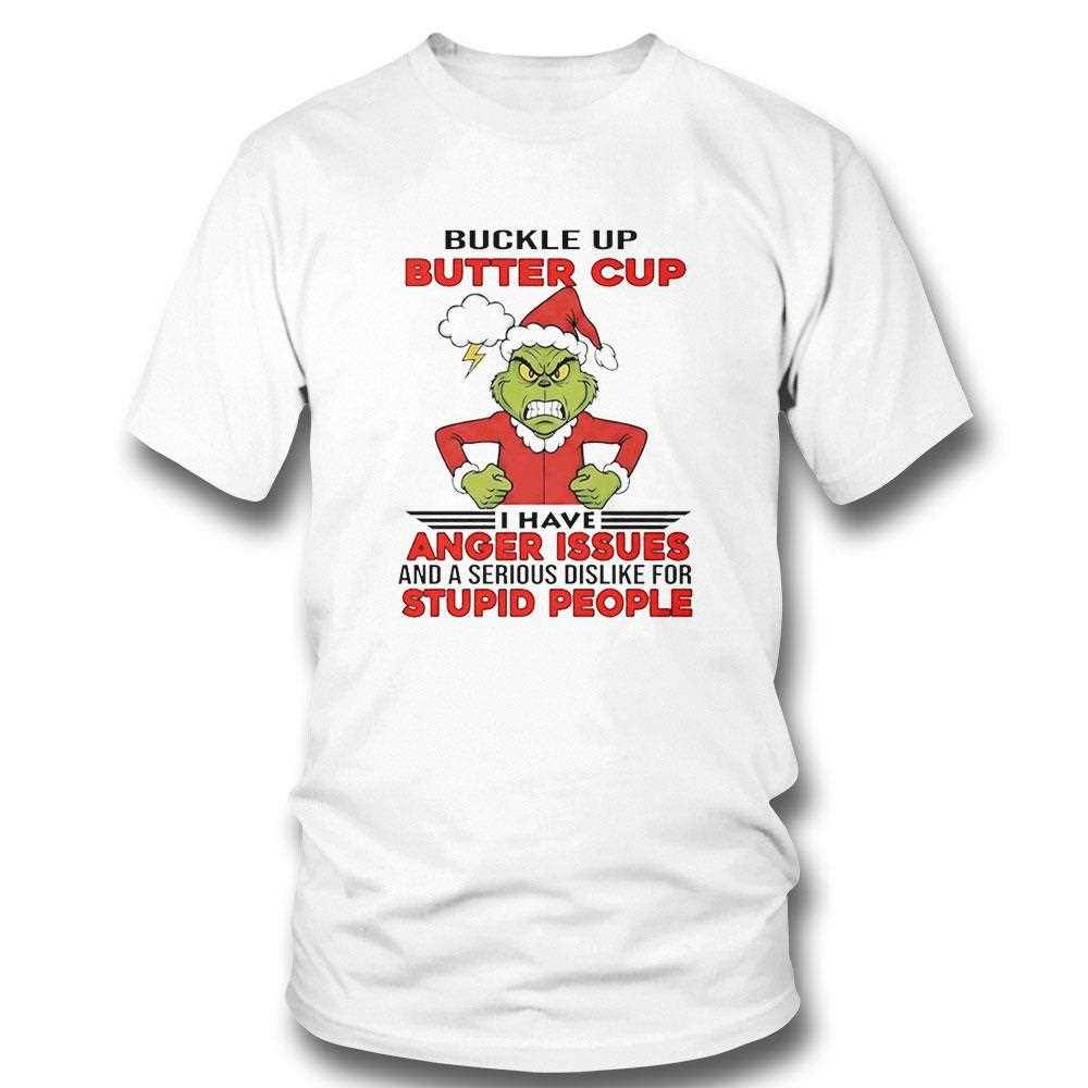 Grinch Cup Of Fuckoffee One Splash Of No One Cares Christmas 2025 Tee